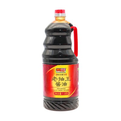 1.9L老抽王醬油