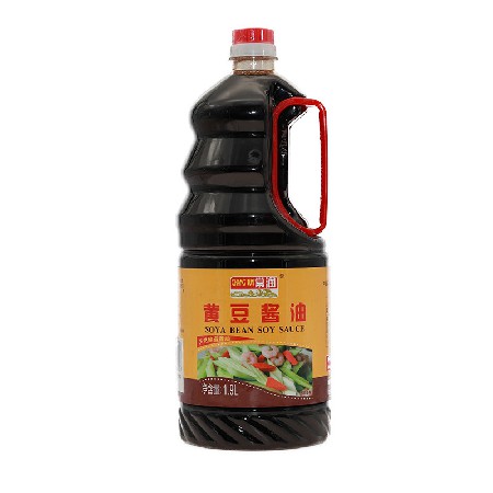 1.9L黃豆醬油